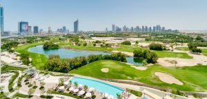 emirates hills dubai