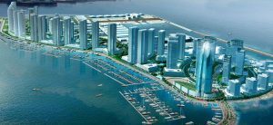 dubai maritime city