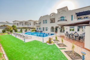 Luxury Villas in Dubai